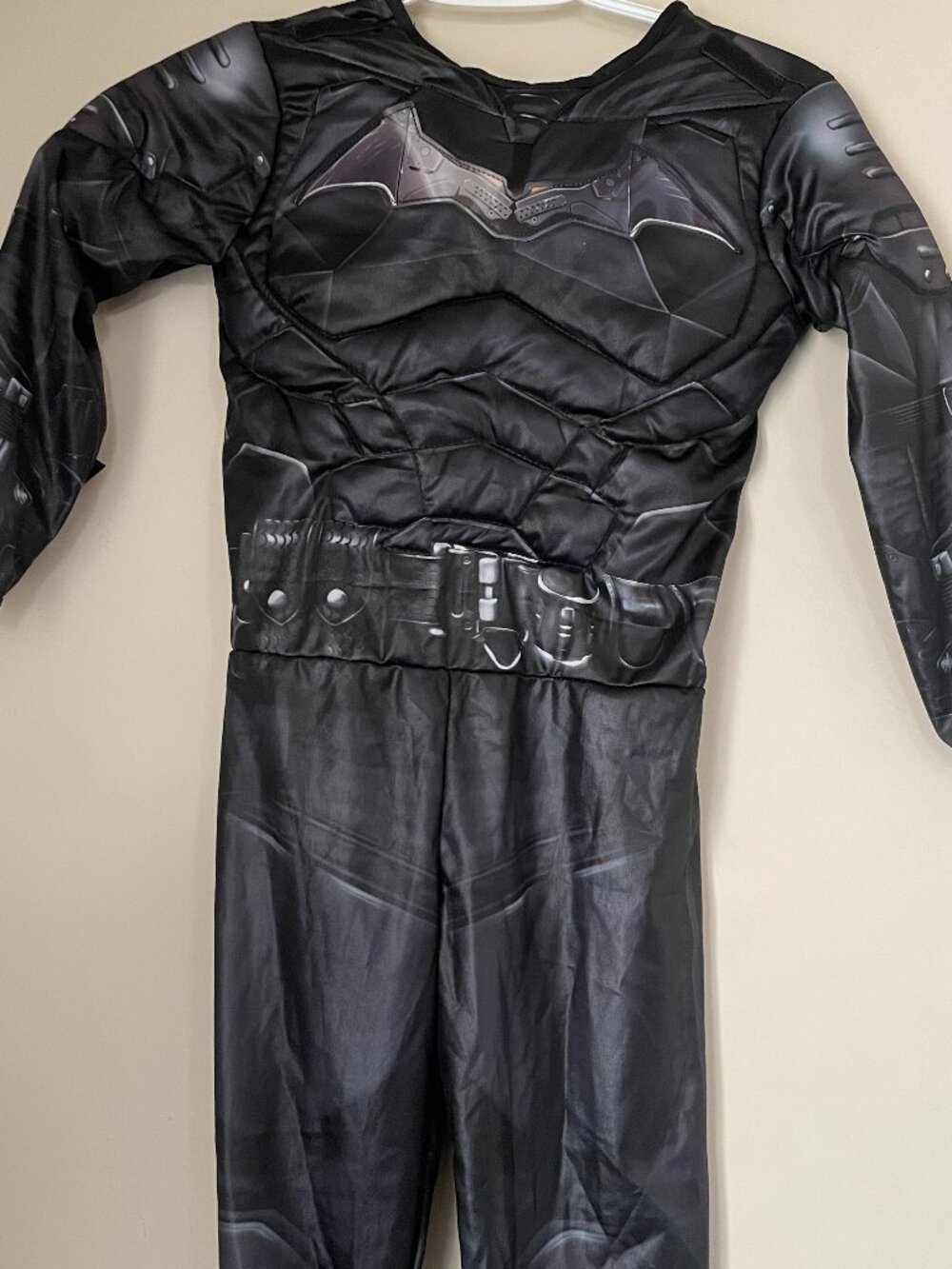 Batman Muscle Costume Jumpsuit